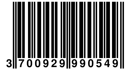 3 700929 990549