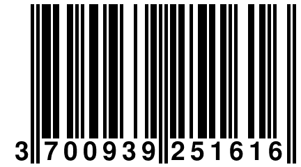 3 700939 251616