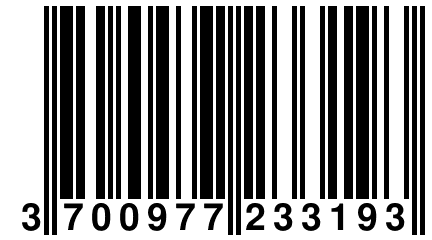 3 700977 233193