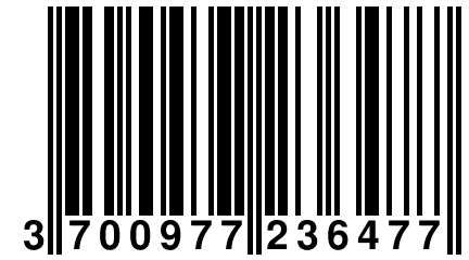 3 700977 236477