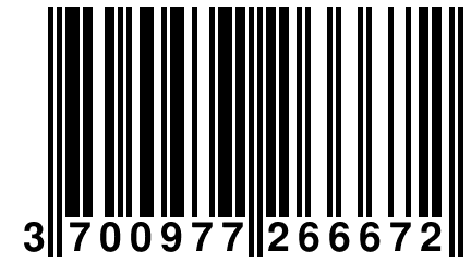 3 700977 266672