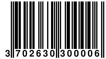 3 702630 300006