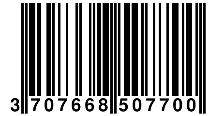 3 707668 507700