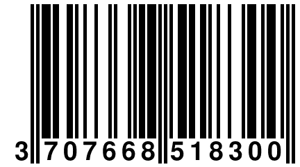 3 707668 518300