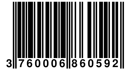 3 760006 860592