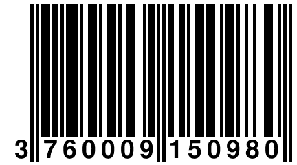 3 760009 150980