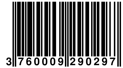 3 760009 290297