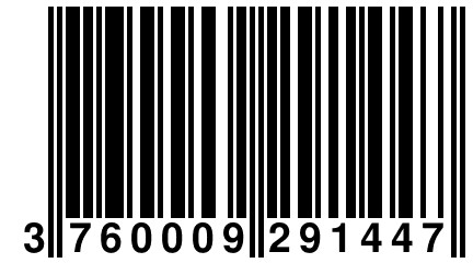 3 760009 291447