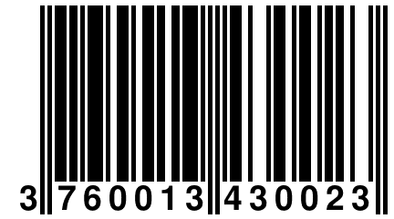 3 760013 430023