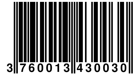 3 760013 430030