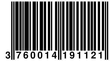 3 760014 191121