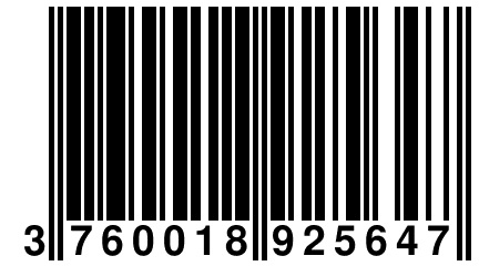 3 760018 925647