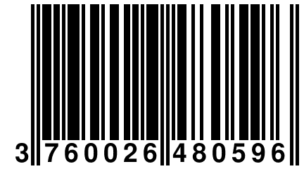 3 760026 480596