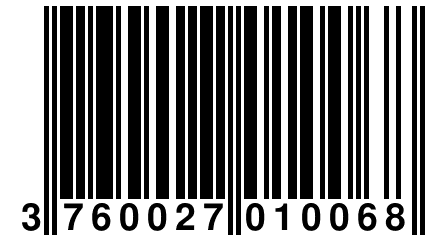 3 760027 010068