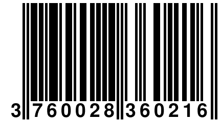 3 760028 360216