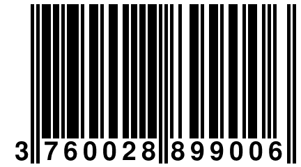 3 760028 899006