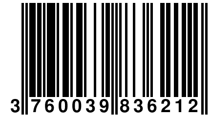 3 760039 836212