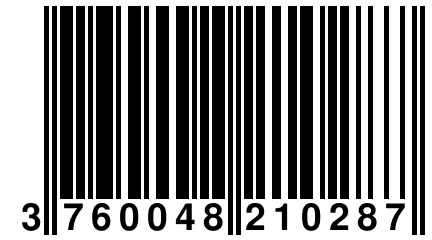 3 760048 210287