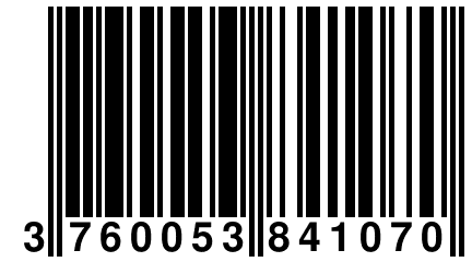 3 760053 841070