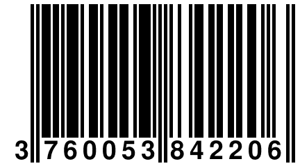 3 760053 842206