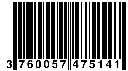 3 760057 475141