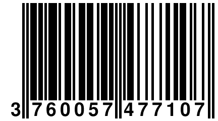 3 760057 477107