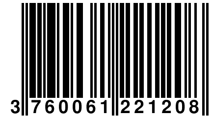 3 760061 221208