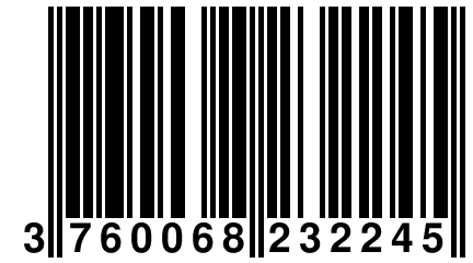 3 760068 232245