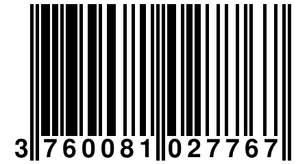 3 760081 027767