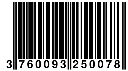 3 760093 250078