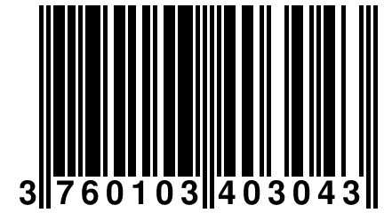 3 760103 403043