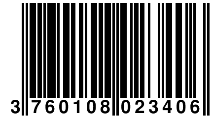 3 760108 023406