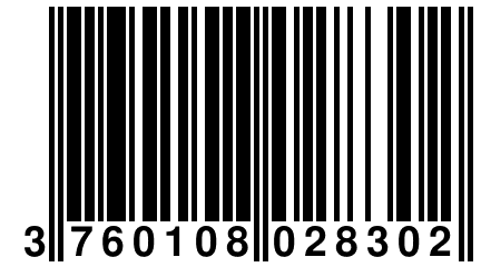 3 760108 028302