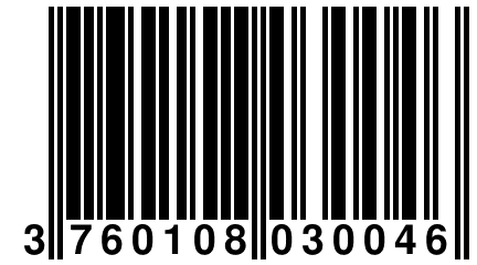 3 760108 030046