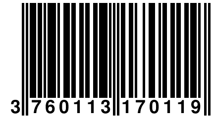 3 760113 170119