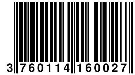 3 760114 160027