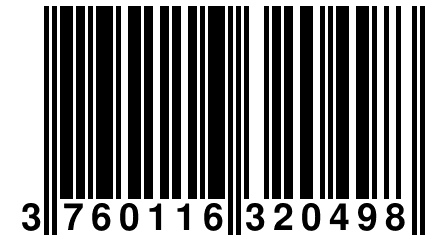 3 760116 320498