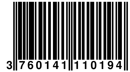 3 760141 110194