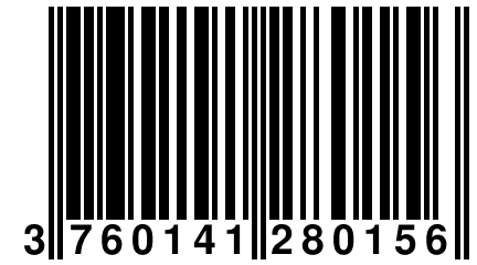 3 760141 280156