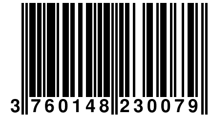 3 760148 230079