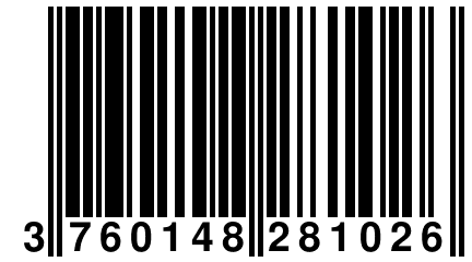 3 760148 281026