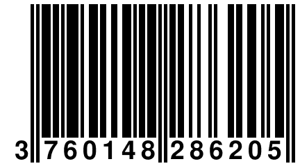 3 760148 286205