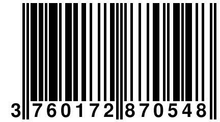 3 760172 870548