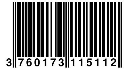 3 760173 115112