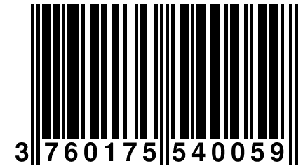 3 760175 540059