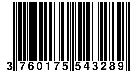 3 760175 543289