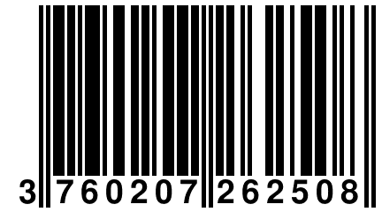 3 760207 262508