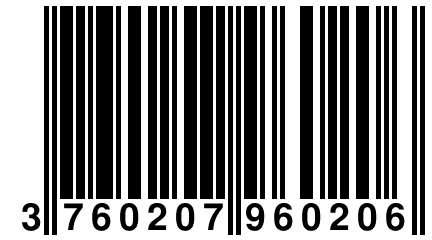 3 760207 960206