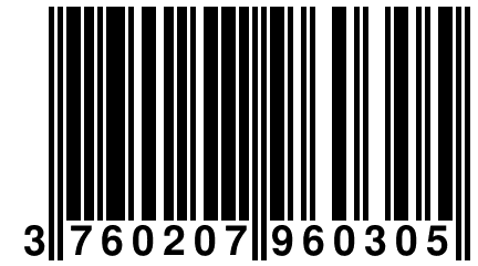 3 760207 960305