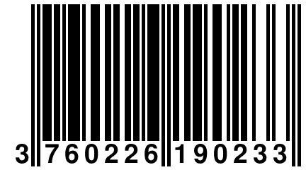 3 760226 190233